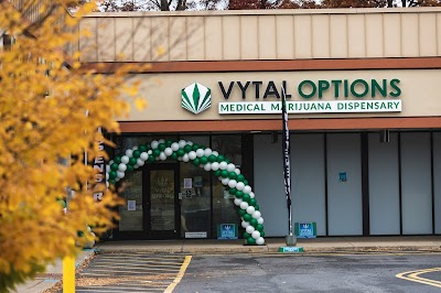 Vytal Options Medical Marijuana Dispensary | State College, PA