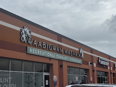 Waabigwan Mashkiki