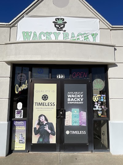 Wacky Backy Dispensary