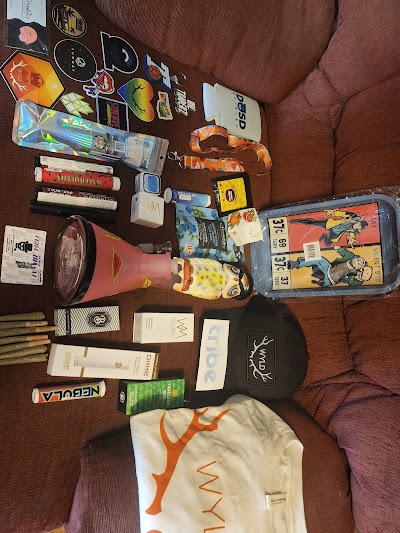 Wacky Backy Dispensary