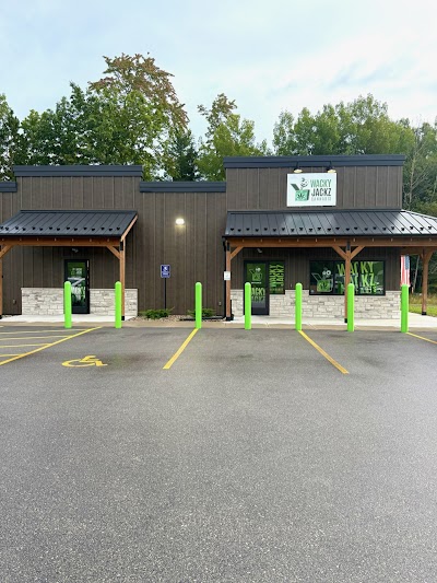 Wacky Jackz Cannabis