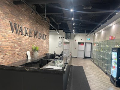 Wake N' Bake Cannabis Beverly