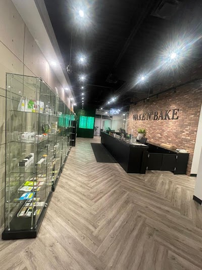 Wake N' Bake Cannabis Beverly