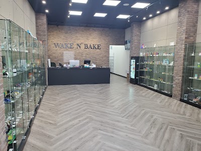 Wake N' Bake Cannabis Ellerslie