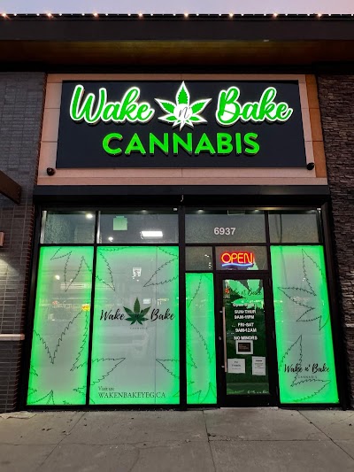 Wake N' Bake Cannabis Ellerslie