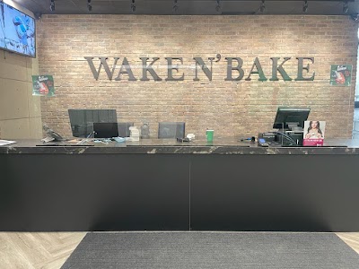 Wake N' Bake Cannabis Hazeldean