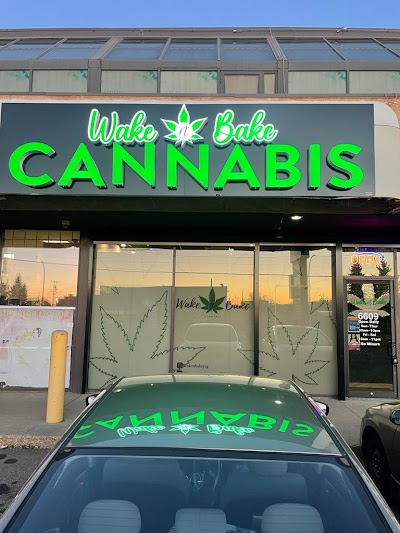 Wake N' Bake Cannabis Hazeldean