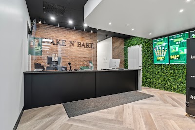 Wake N' Bake Cannabis Lake District