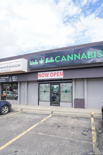 Wake N' Bake Cannabis Mayfield