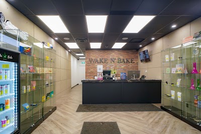 Wake N' Bake Cannabis Menisa