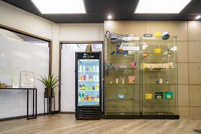 Wake N' Bake Cannabis Menisa