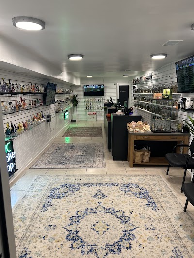 Wash Hydro Medical Cannabis Dispensary