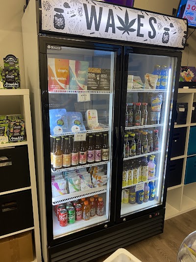 Waves Cannabis Co Medical Marijuana Dispensary