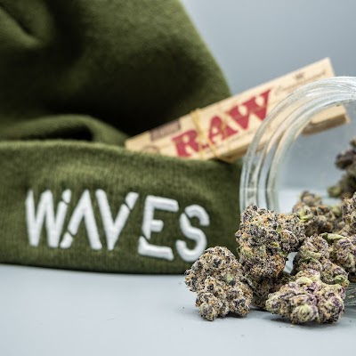 Waves Cannabis Co Medical Marijuana Dispensary