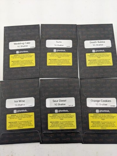 Weed Delivery Halifax - Atlantic Gas