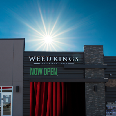 Weed Kings | Cannabis Dispensary | Sylvan Lake