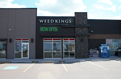Weed Kings | Cannabis Dispensary | Sylvan Lake