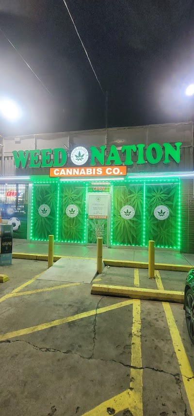 Weed nation