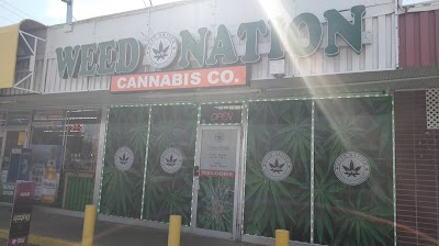 Weed nation