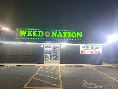 Weed nation