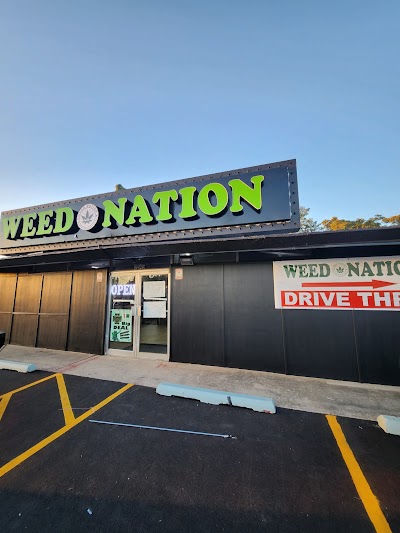 Weed nation