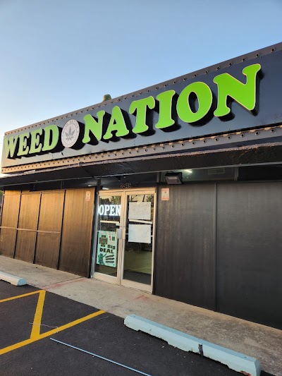 Weed nation