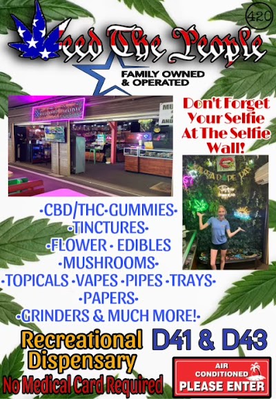 Weed the People 420, LLC