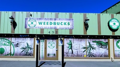 Weedbucks Dispensary Cannabis Marijuana