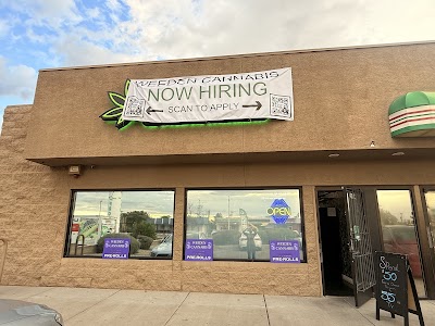 Weeden Cannabis Dispensary