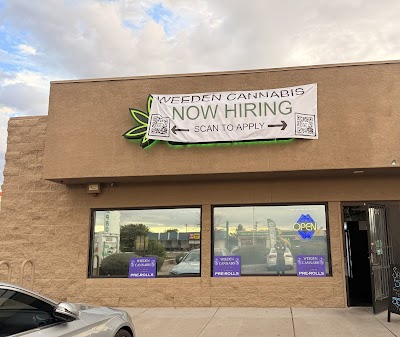 Weeden Cannabis Dispensary