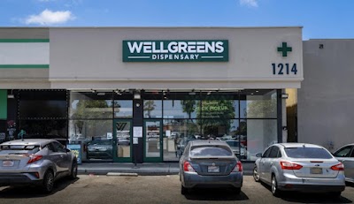 Wellgreens Chula Vista Weed Cannabis Dispensary