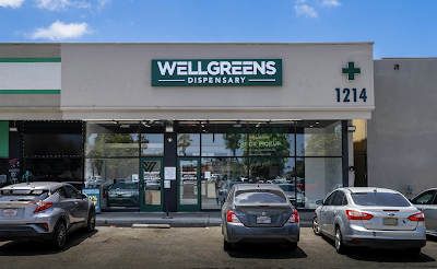 Wellgreens Chula Vista Weed Cannabis Dispensary