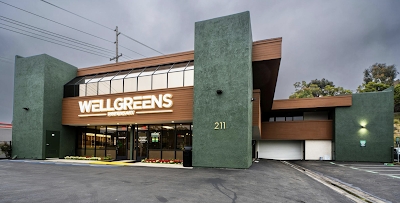 Wellgreens Encinitas Weed Cannabis Dispensary