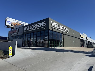 Wellgreens Kearny Mesa Weed Cannabis Dispensary