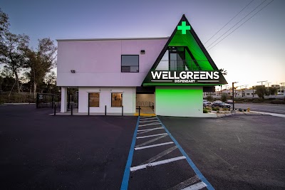 Wellgreens Lemon Grove Weed Dispensary