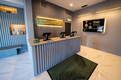 Wellgreens Lemon Grove Weed Dispensary