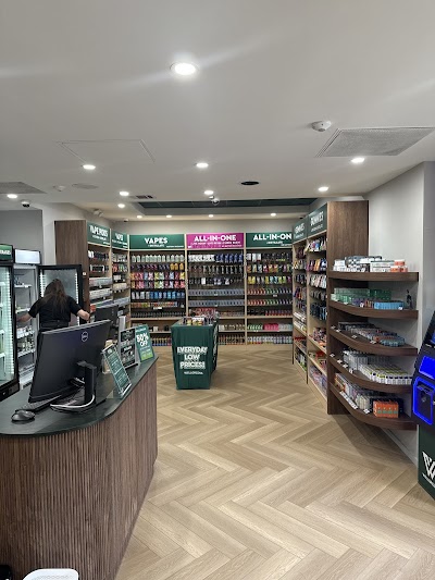 Wellgreens Mission Valley Cannabis Dispensary
