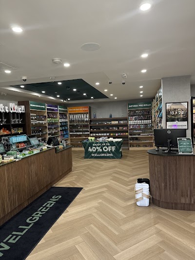 Wellgreens Mission Valley Cannabis Dispensary