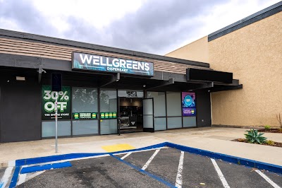 Wellgreens Vista Cannabis Weed Dispensary