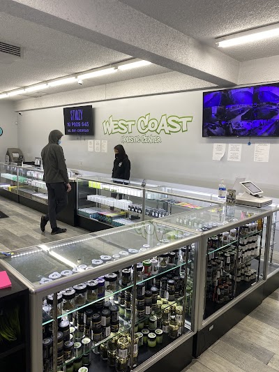 West Coast Holistic Center