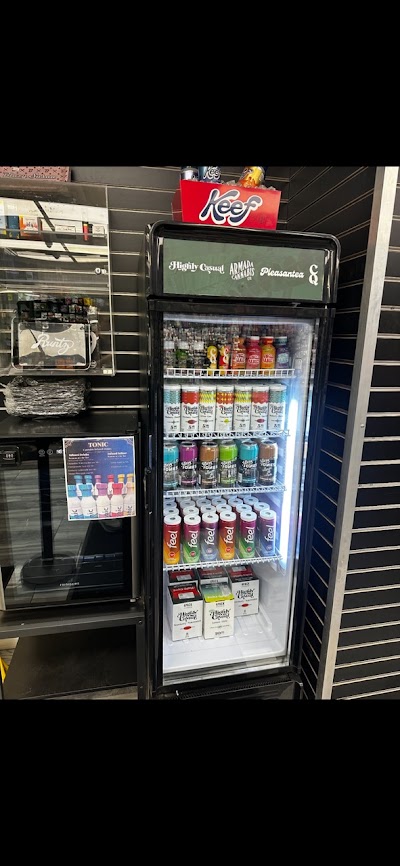 West Coast Meds Recreational Dispensary.