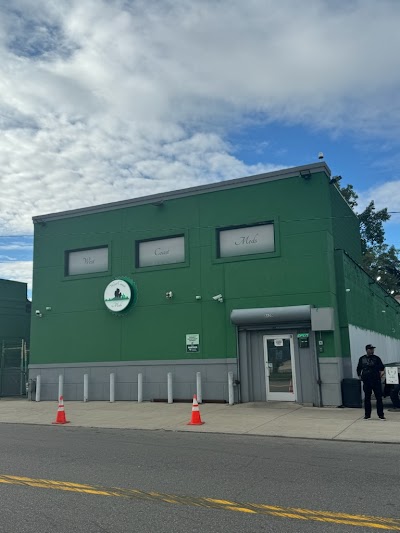 West Coast Meds Recreational Dispensary.