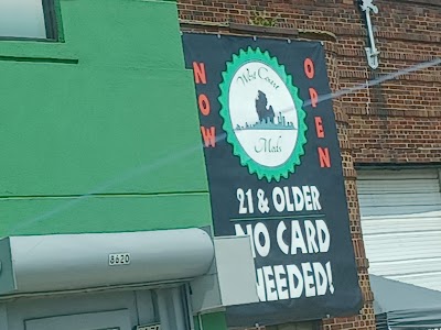 West Coast Meds Recreational Dispensary.