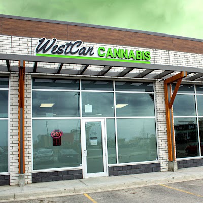 Westcan Cannabis (West Lethbridge)