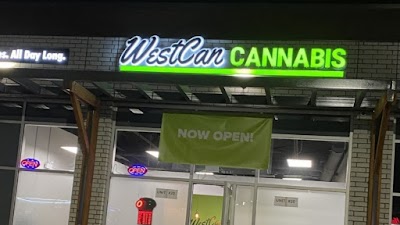 Westcan Cannabis (West Lethbridge)