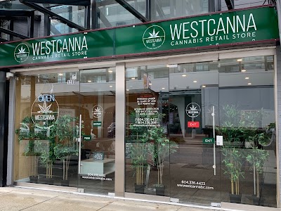 Westcanna Cannabis Store