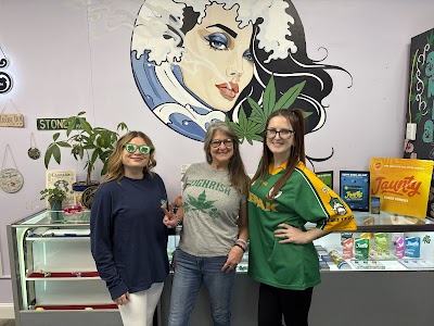 White Atmoss Recreational Cannabis Dispensary