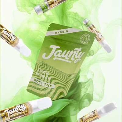 White Atmoss Recreational Cannabis Dispensary