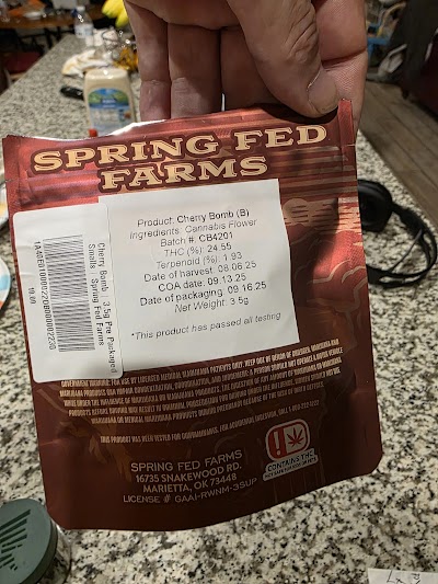 White Barn Dispensary