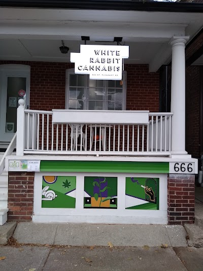 White Rabbit Cannabis